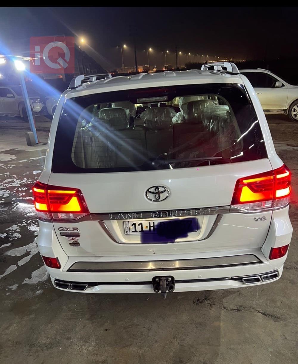 تويوتا لاندكروزر